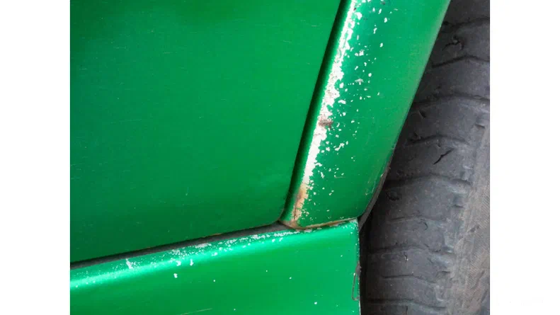 Opel Vectra 1997 - 13