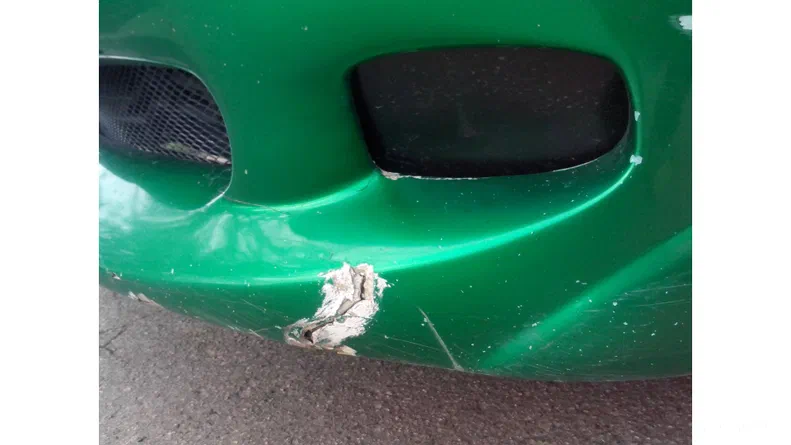 Opel Vectra 1997 - 14