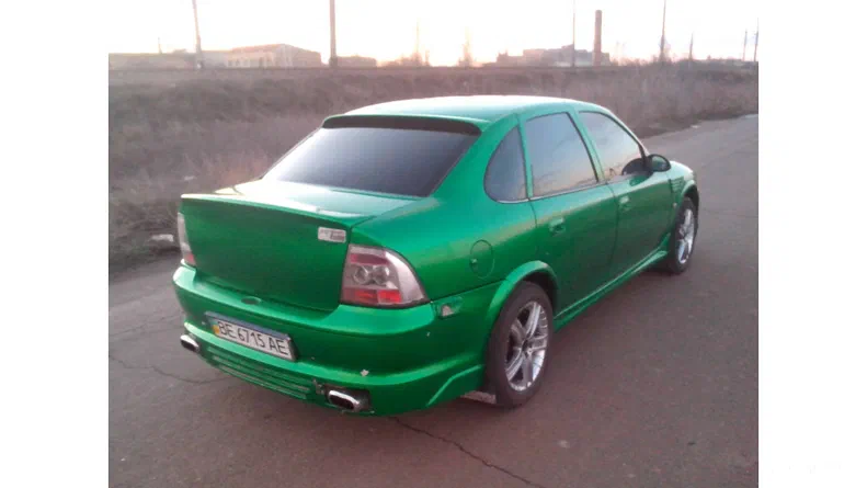 Opel Vectra 1997