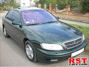 Opel Omega 2001