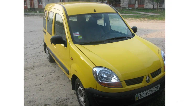 Renault Kangoo 2003