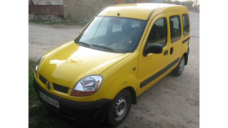Renault Kangoo 2003