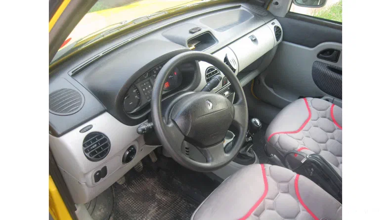 Renault Kangoo 2003