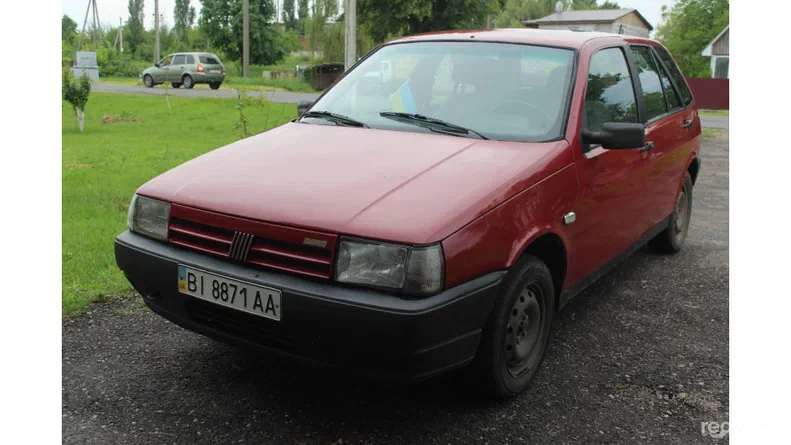 Fiat Tipo 1992