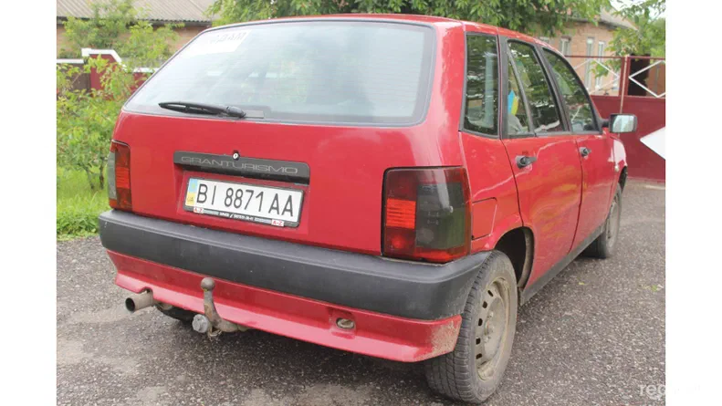 Fiat Tipo 1992 - 5