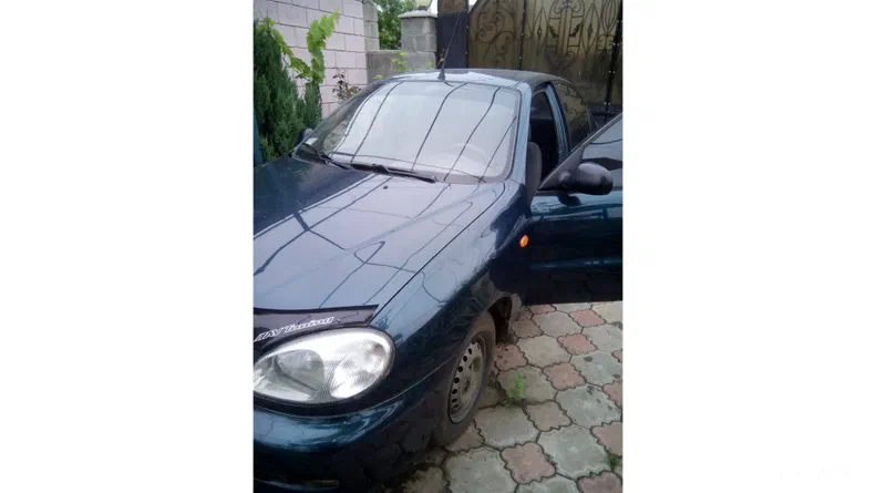 ЗАЗ Sens 2006 - 5