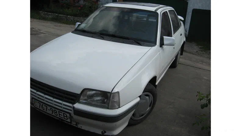 Opel Kadett 1987