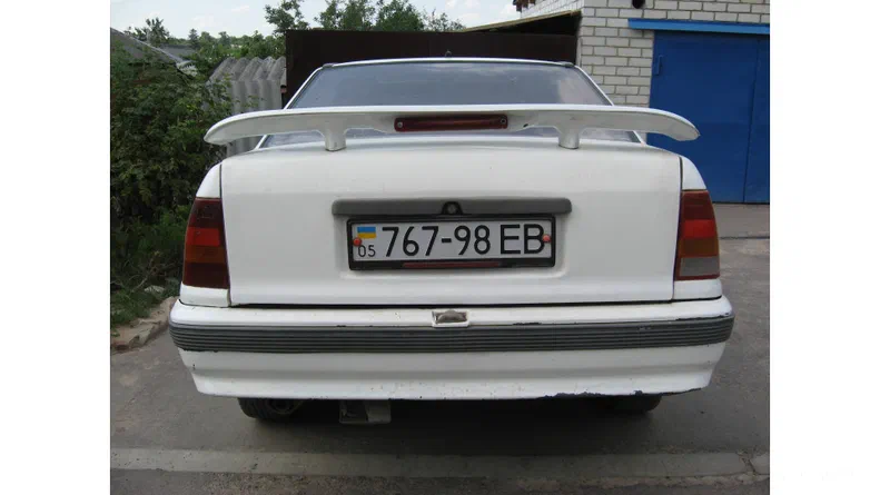 Opel Kadett 1987