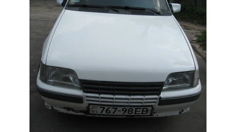 Opel Kadett 1987