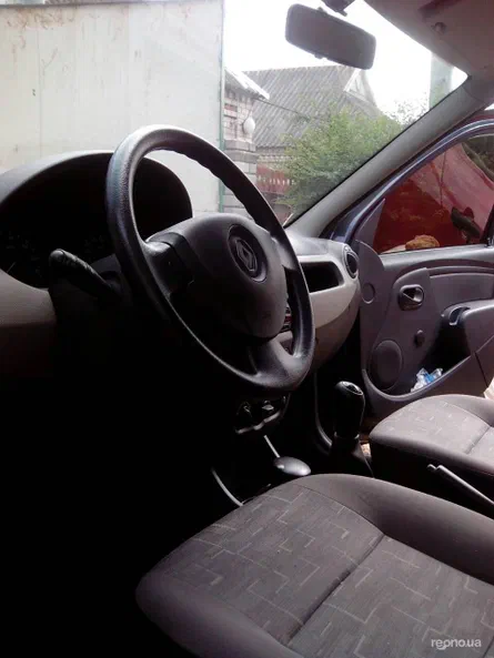 Renault Logan 2012 - 7