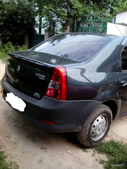 Renault Logan 2012 - 6