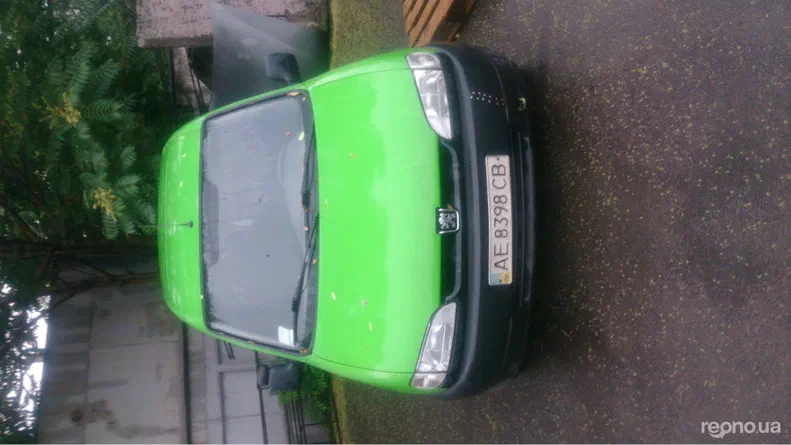 Peugeot Partner 2000