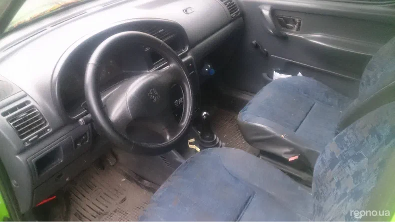 Peugeot Partner 2000