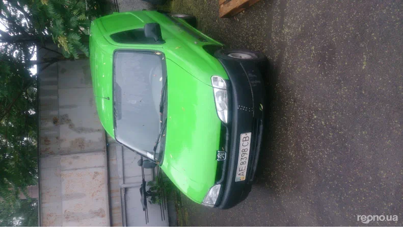 Peugeot Partner 2000