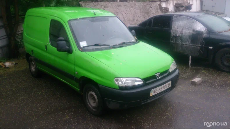 Peugeot Partner 2000