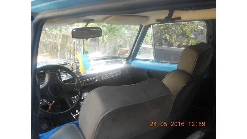 Lada (ВАЗ) 2101 1984 - 6