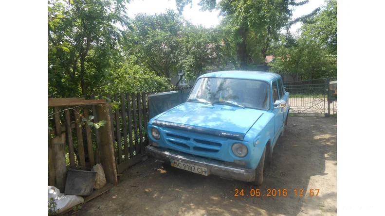 Lada (ВАЗ) 2101 1984