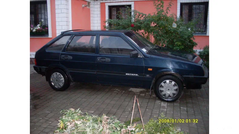 Lada (ВАЗ) 2109 1996