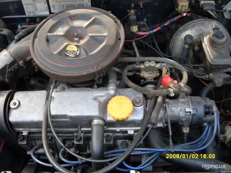 Lada (ВАЗ) 2109 1996 - 7