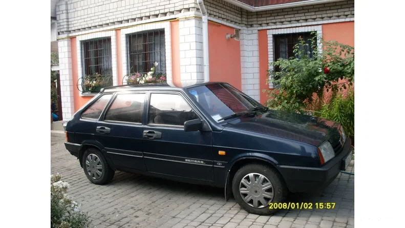 Lada (ВАЗ) 2109 1996