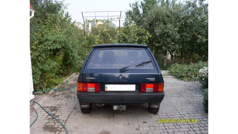 Lada (ВАЗ) 2109 1996