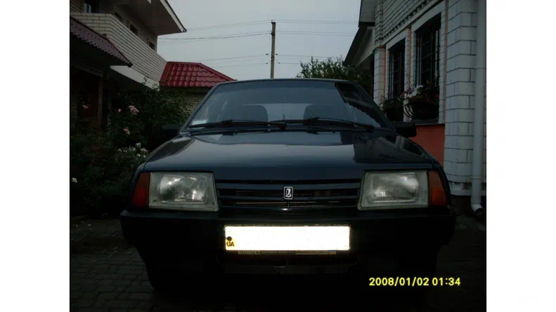 Lada (ВАЗ) 2109 1996