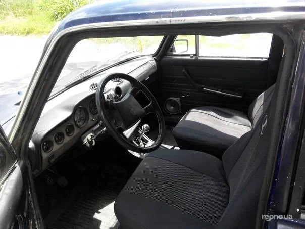 Lada (ВАЗ) 2106 1985
