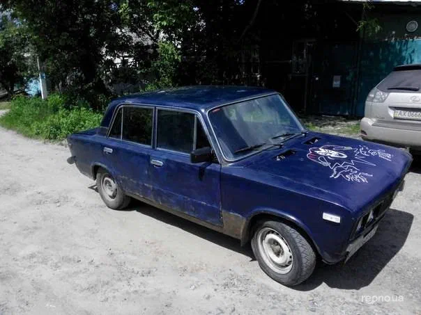 Lada (ВАЗ) 2106 1985 - 6