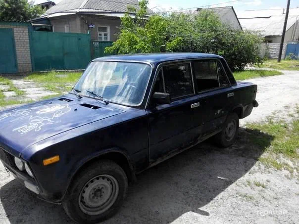 Lada (ВАЗ) 2106 1985