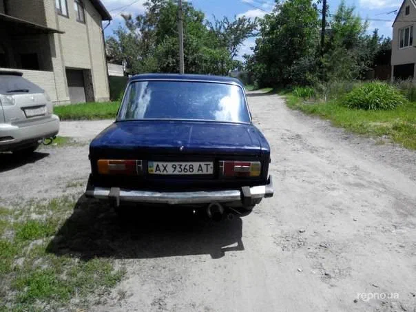 Lada (ВАЗ) 2106 1985