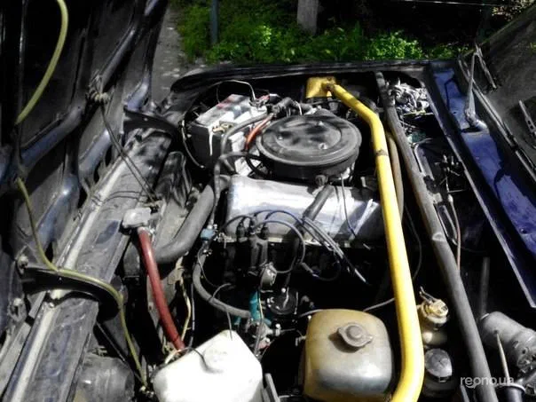 Lada (ВАЗ) 2106 1985