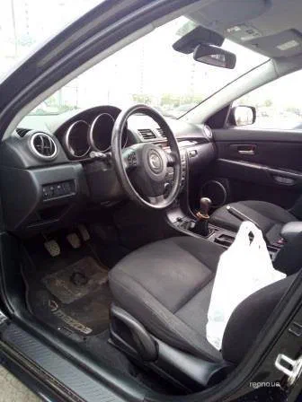 Mazda 3 2008