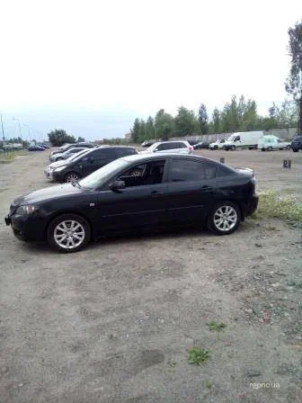 Mazda 3 2008