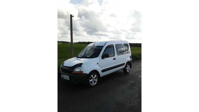 Renault Kangoo 2002