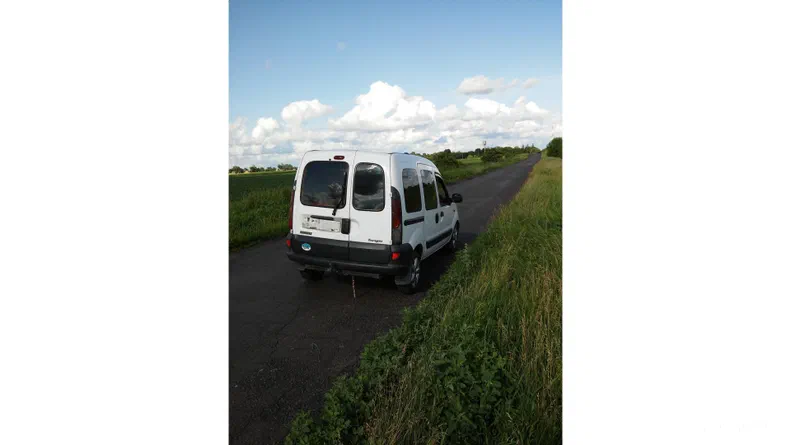 Renault Kangoo 2002 - 13