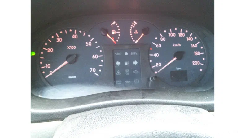 Renault Kangoo 2002 - 5