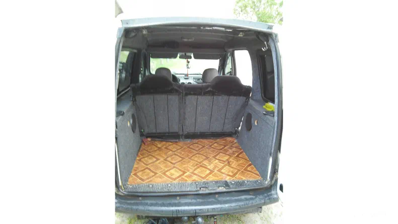 Renault Kangoo 2002