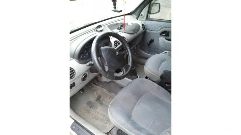 Renault Kangoo 2002