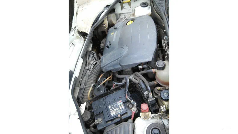 Renault Kangoo 2002 - 6