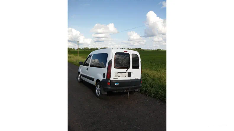 Renault Kangoo 2002 - 14