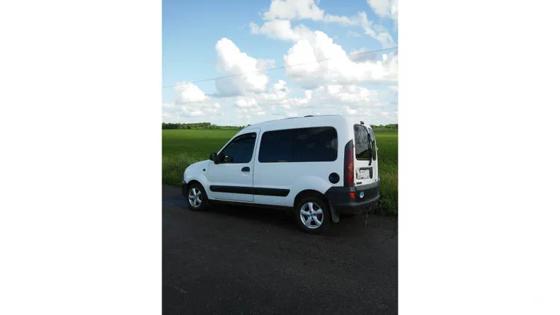 Renault Kangoo 2002 - 12