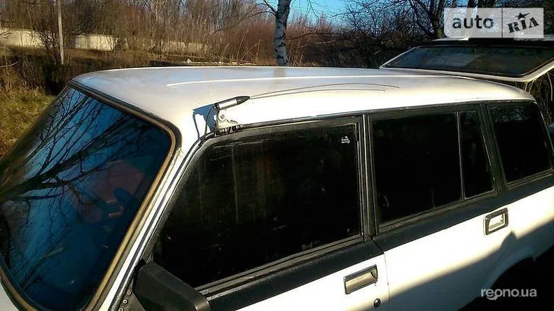 Lada (ВАЗ) 2104 1990