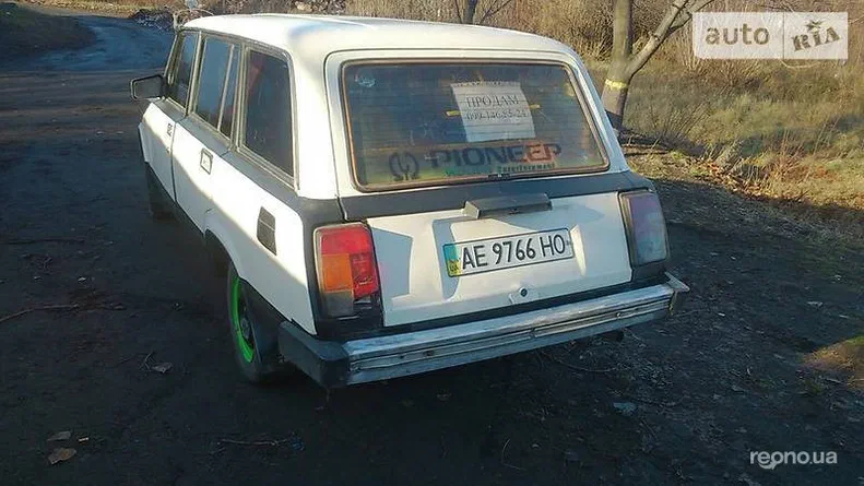 Lada (ВАЗ) 2104 1990
