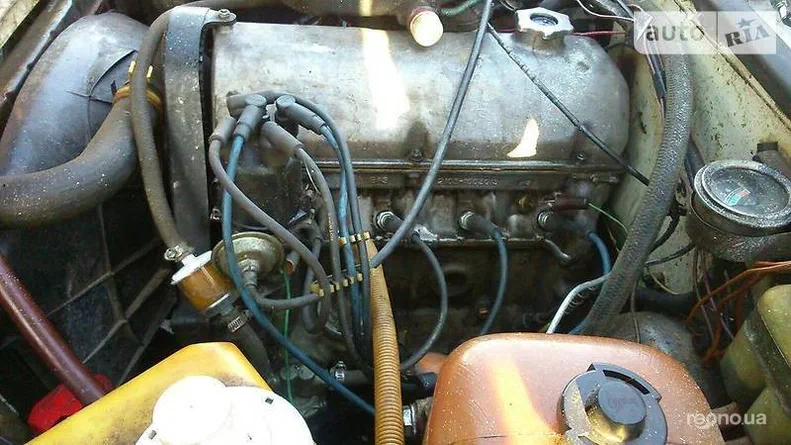 Lada (ВАЗ) 2104 1990