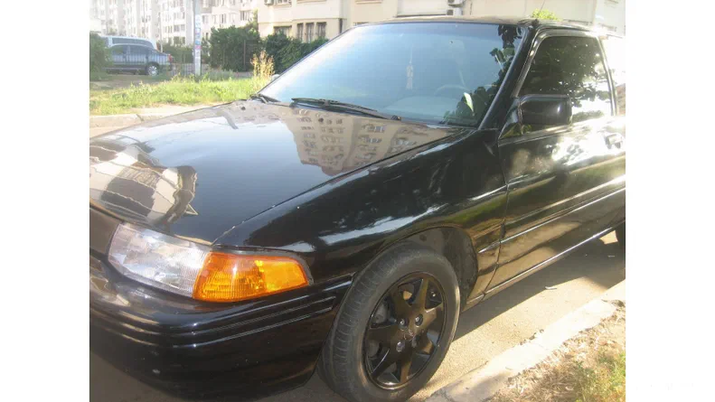 Ford Escort 1993 - 5