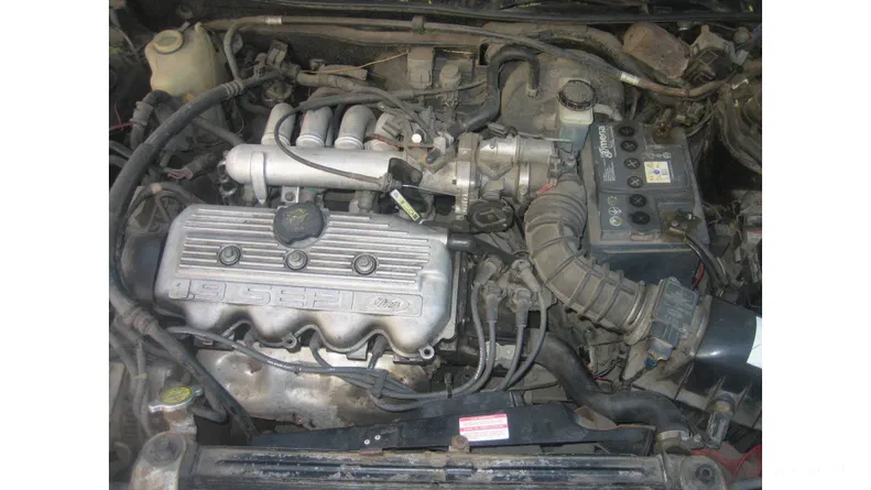 Ford Escort 1993 - 7