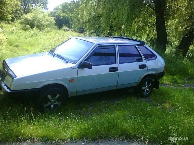 Lada (ВАЗ) 2109 2004