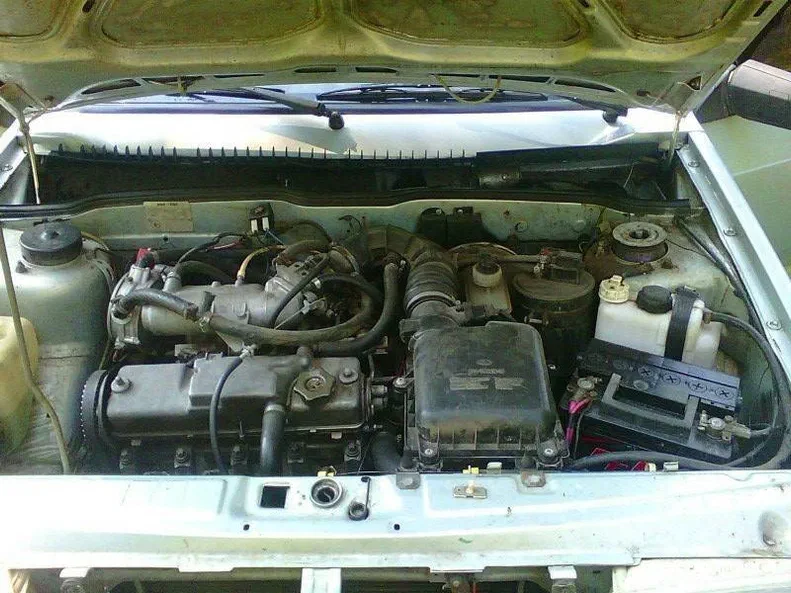 Lada (ВАЗ) 2109 2004