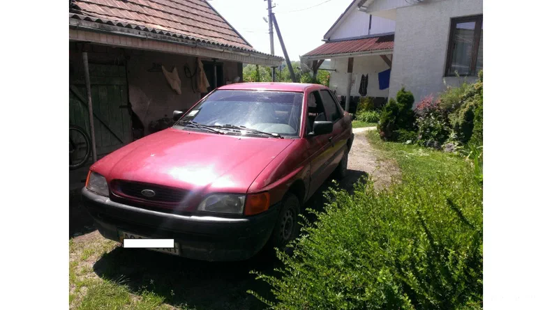 Ford Escort 1991