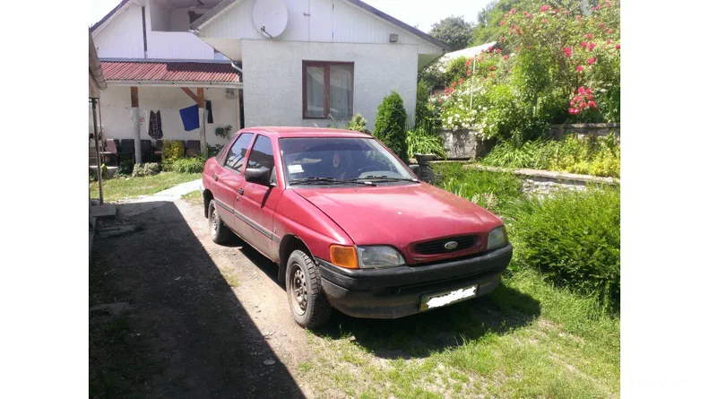 Ford Escort 1991